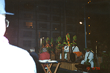 San Diego, California 1996